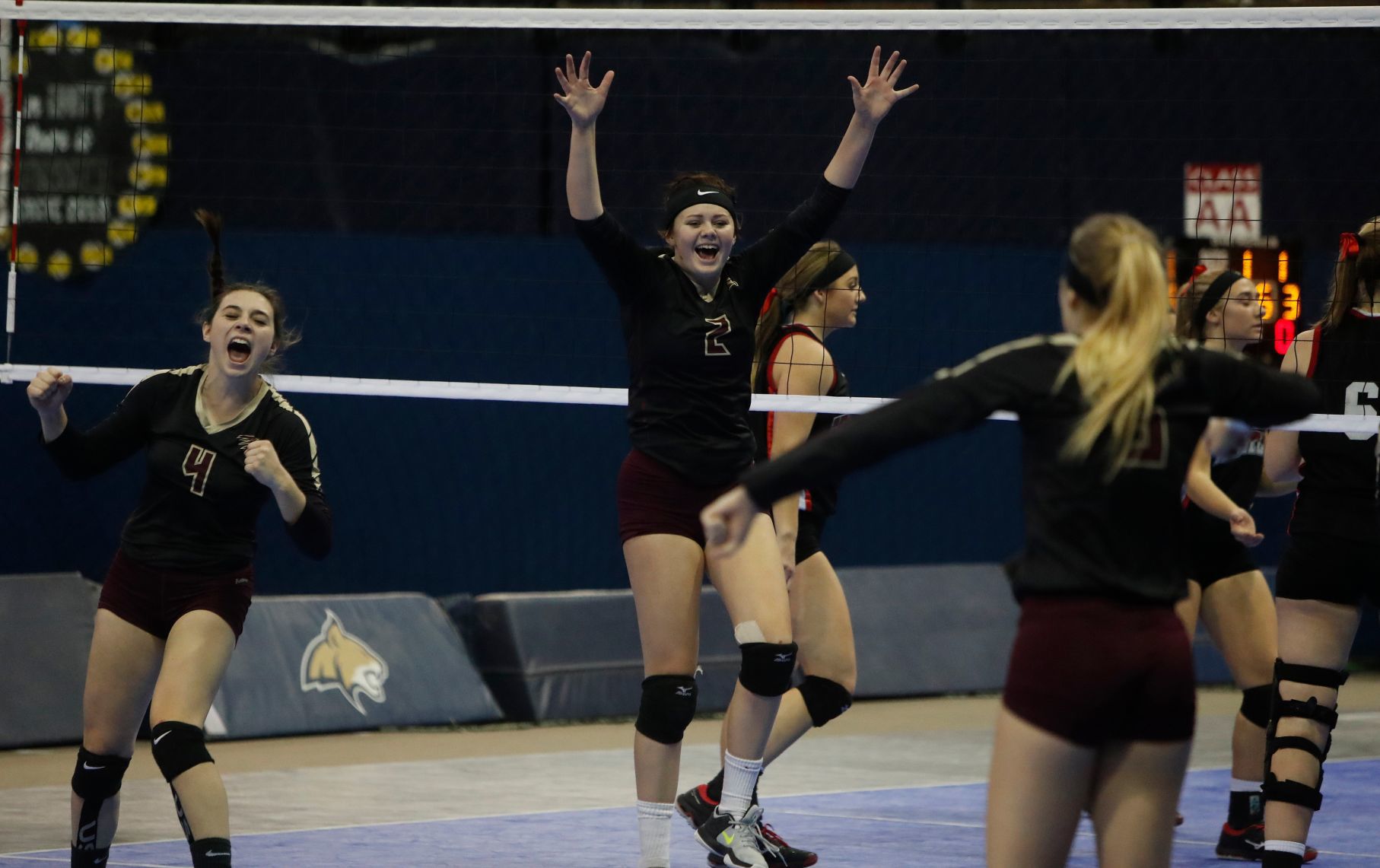 Class B Volleyball Tournament
